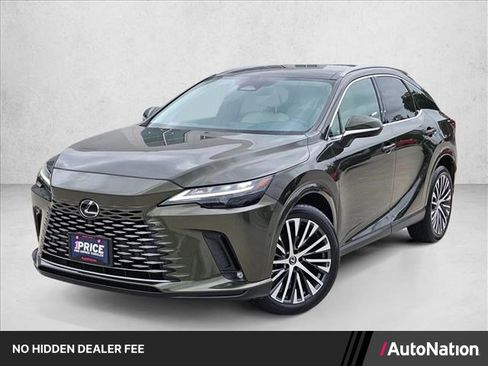 Used 2023 Lexus RX 350 Premium Plus w/ Accessory Package FWD image 1