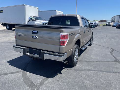 Used 2011 Ford F150 XLT w/ XLT Chrome Pkg AWD/4WD image 8