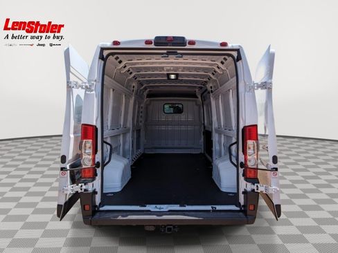 New 2024 RAM ProMaster 3500 w/ Safety Group FWD image 10