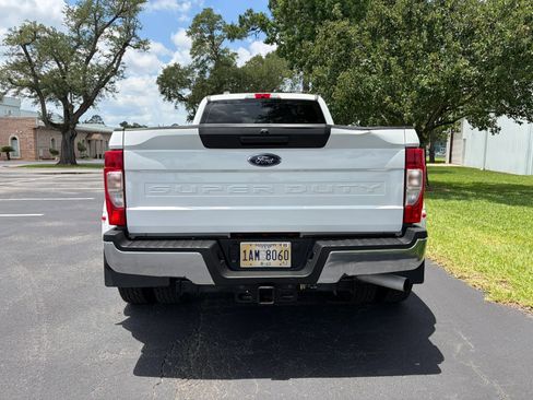 Used 2022 Ford F350 XL w/ STX Appearance Package AWD/4WD image 8
