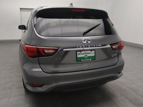 Used 2020 INFINITI QX60 Pure FWD image 6