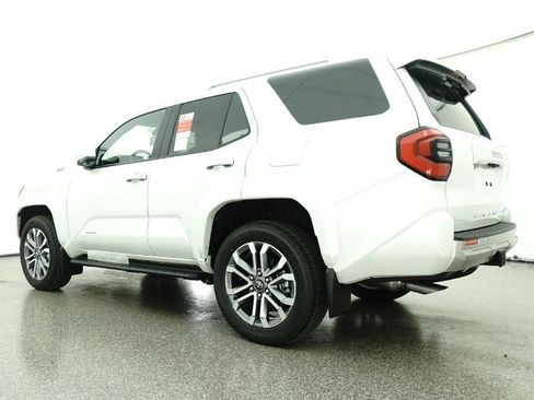 New 2025 Toyota 4Runner Limited AWD/4WD image 91