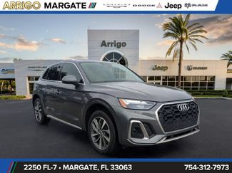 Used 2022 Audi Q5 2.0T Premium Plus AWD/4WD video 1
