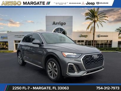 Used 2022 Audi Q5 2.0T Premium Plus