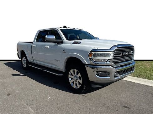 Used 2020 RAM 2500 Laramie image 10