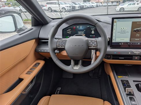 New 2026 Lexus ES 500e AWD/4WD image 12