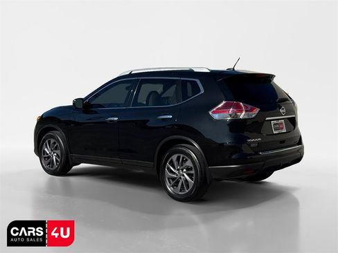 Used 2016 Nissan Rogue SL w/ SL Premium Package image 5
