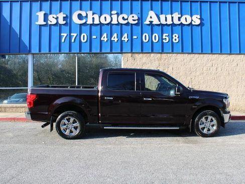 Used 2018 Ford F150 XLT w/ Equipment Group 302A Luxury RWD image 9