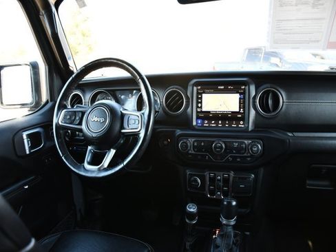 Used 2021 Jeep Wrangler Unlimited Sahara 4xe w/ Cold Weather Group image 26