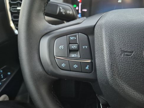 New 2025 Ford Ranger XLT w/ Equipment Group 301A High image 25