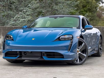 Certified 2024 Porsche Taycan Turbo