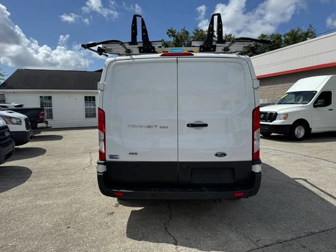 Used 2020 Ford Transit 250 Low Roof AWD w/ Upfitter Package image 10