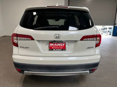 Used 2019 Honda Pilot EX-L image 4