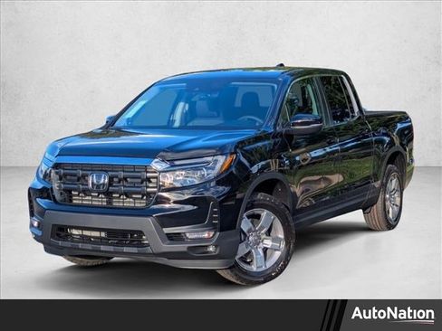 New 2026 Honda Ridgeline RTL image 1