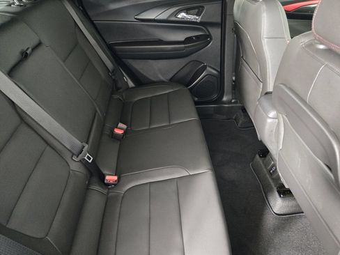 New 2026 Chevrolet TrailBlazer RS w/ Convenience Package FWD image 34