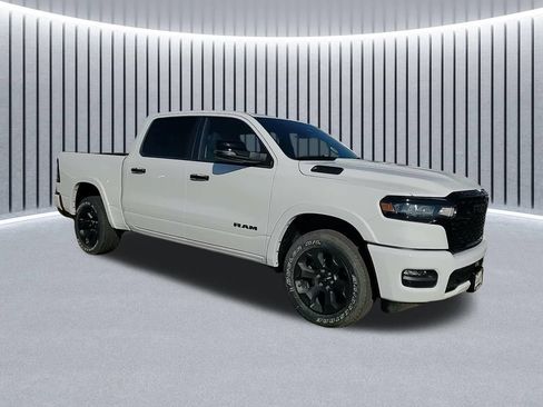 New 2026 RAM 1500 Big Horn AWD/4WD image 2