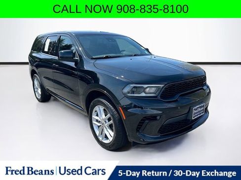 Used 2023 Dodge Durango GT AWD/4WD image 1