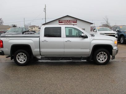 Used 2015 GMC Sierra 1500 SLE w/ SLE Value Package