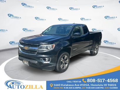 Used 2017 Chevrolet Colorado LT w/ LT Convenience Package