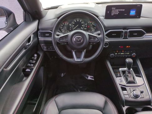 Used 2025 MAZDA CX-5 2.5 Turbo w/ Premium Package image 16