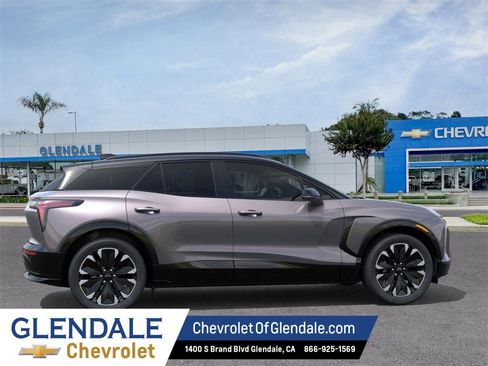 New 2026 Chevrolet Blazer EV RS image 5