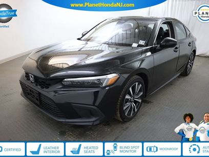 Certified 2024 Honda Civic EX-L