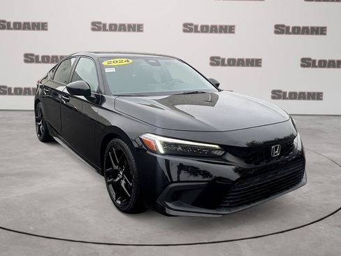 Used 2024 Honda Civic Sport image 7