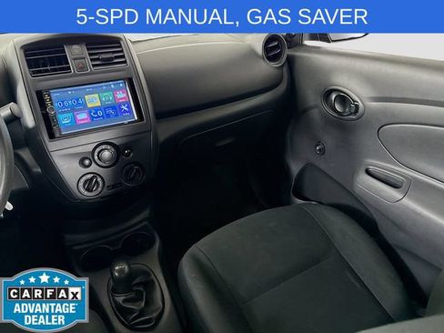Used 2015 Nissan Versa S FWD image 20