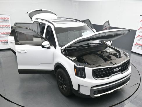 Used 2023 Kia Telluride SX X-Pro image 25