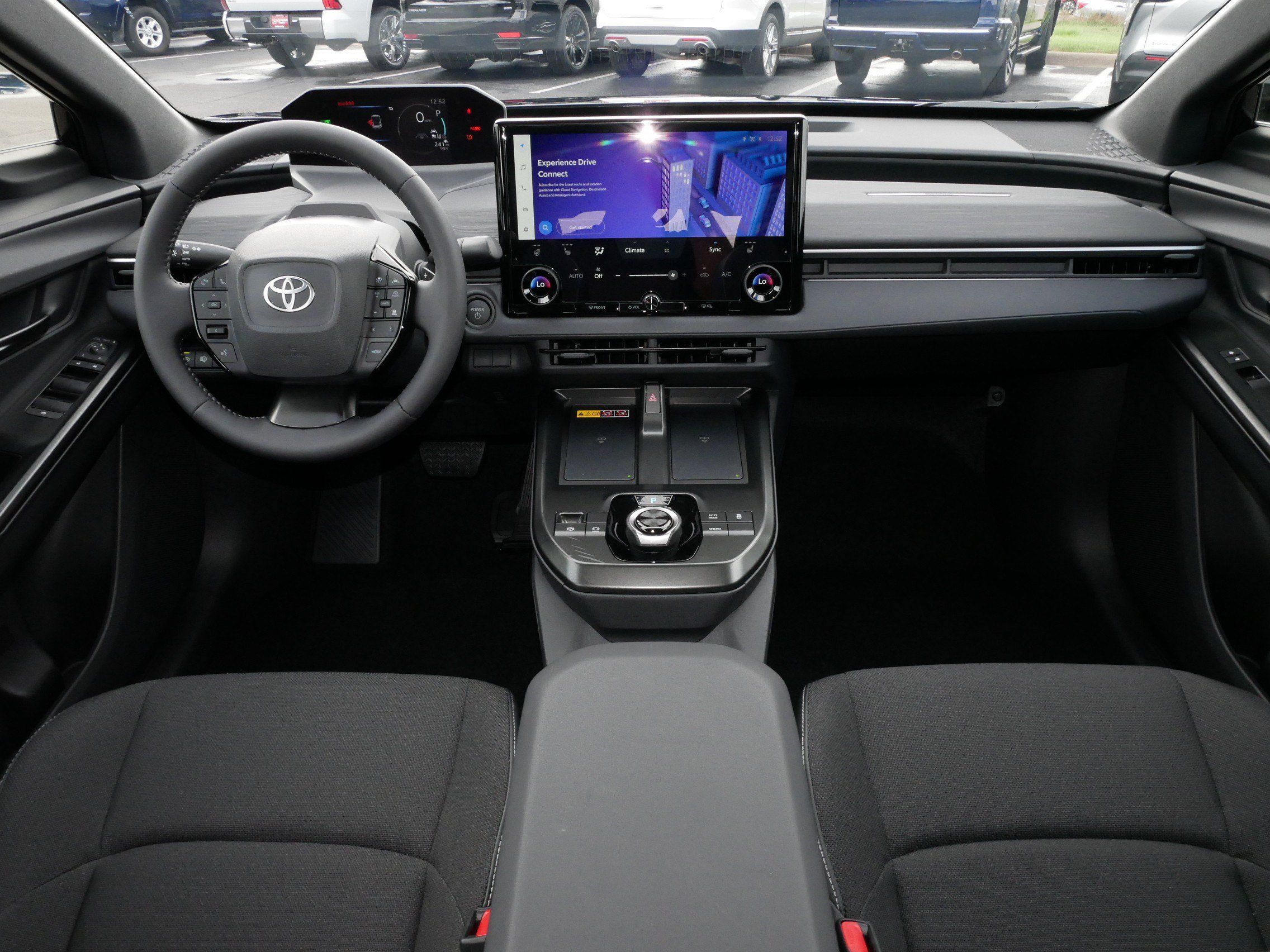 Used 2026 Toyota C-HR w/ Cold Weather Package AWD/4WD image 10