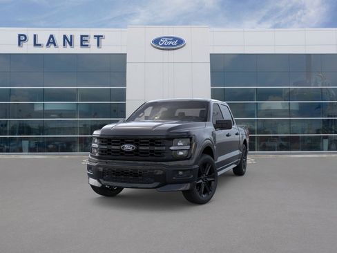 New 2026 Ford F150 STX w/ F-150 LOBO Package AWD/4WD image 2