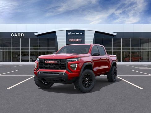 New 2026 GMC Canyon Elevation w/ Convenience Package image 8