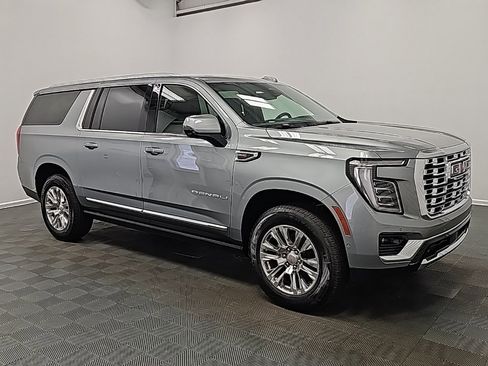New 2025 GMC Yukon XL Denali w/ Sun & Power Step Package image 2