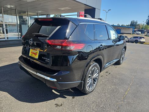 New 2026 Nissan Rogue Platinum AWD/4WD image 5