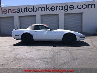 Used 1992 Chevrolet Corvette Convertible RWD video 1
