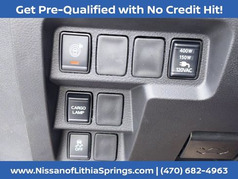 New 2026 Nissan Frontier S w/ S Utility Package RWD image 20