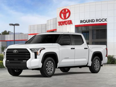 New 2026 Toyota Tundra SR5