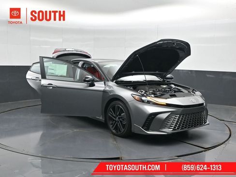 New 2026 Toyota Camry XSE AWD/4WD image 59