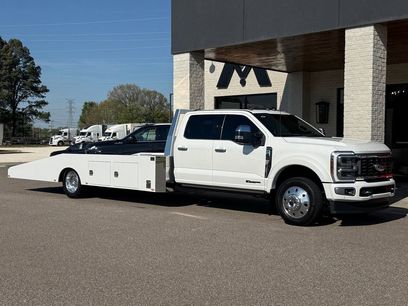Used 2024 Ford F450 Platinum w/ FX4 Off-Road Package
