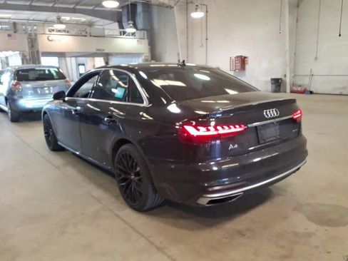 Used 2020 Audi A4 2.0T Premium Plus w/ Premium Plus Package AWD/4WD image 4