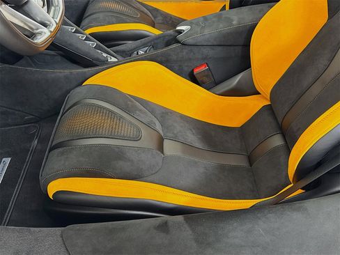 New 2026 McLaren 750S Spider image 18