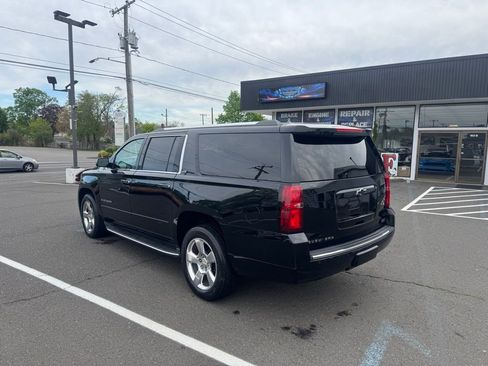 Used 2016 Chevrolet Suburban LTZ AWD/4WD image 7