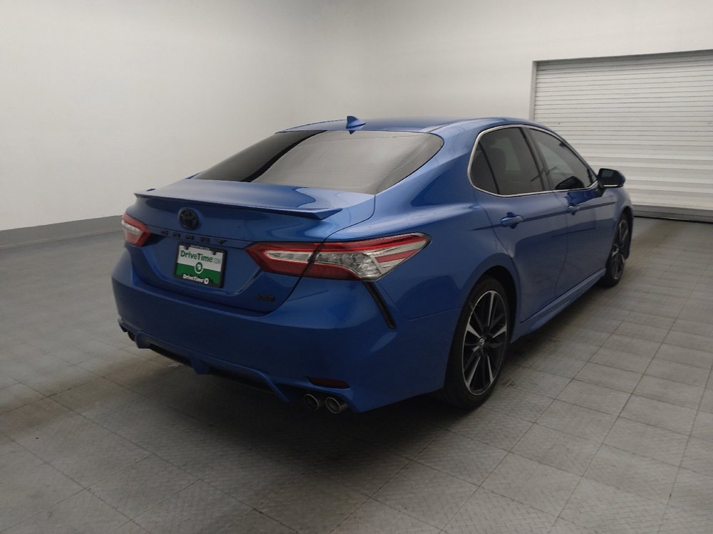 Used 2019 Toyota Camry XSE FWD image 9