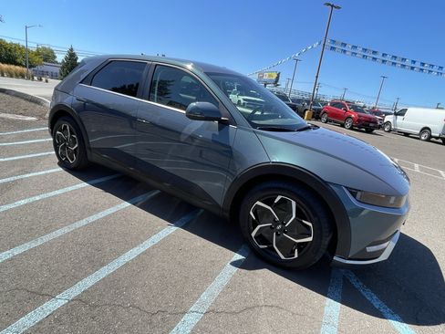 Certified 2024 Hyundai Ioniq 5 SEL AWD/4WD image 7