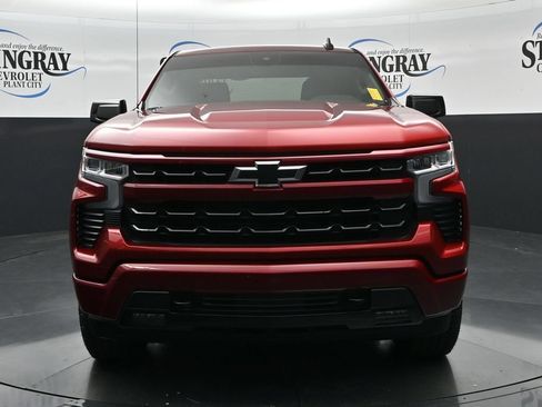 Used 2026 Chevrolet Silverado 1500 RST w/ RST Select Package RWD image 2