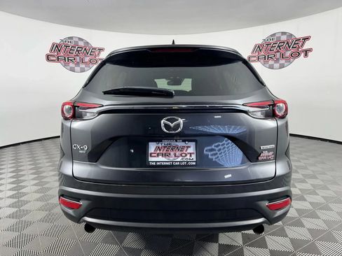 Used 2023 MAZDA CX-9 Touring AWD/4WD image 6