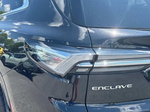 New 2026 Buick Enclave Avenir image 12
