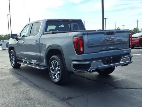 Used 2024 GMC Sierra 1500 SLT w/ SLT Premium Plus Package AWD/4WD image 6