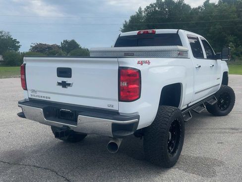 Used 2019 Chevrolet Silverado 2500 LTZ w/ Duramax Plus Package AWD/4WD image 6