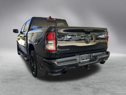 Used 2020 RAM 1500 Big Horn AWD/4WD image 4